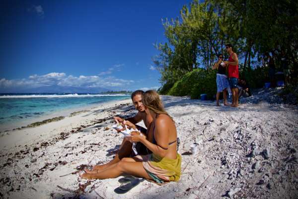 4WD Discovery Day in Moorea