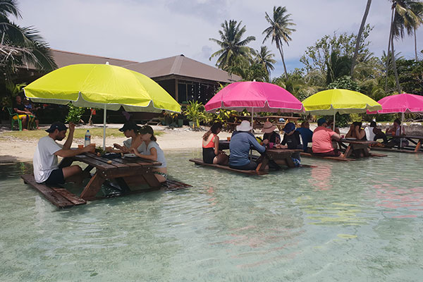 Discovery and Islet Picnic