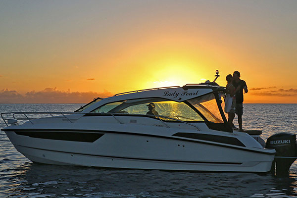 Croisière Coucher de Soleil