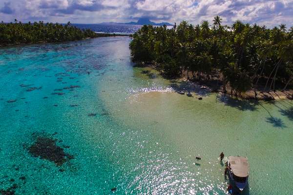 Lagoon Excursion and Taha'a Island Tour - Raiatea