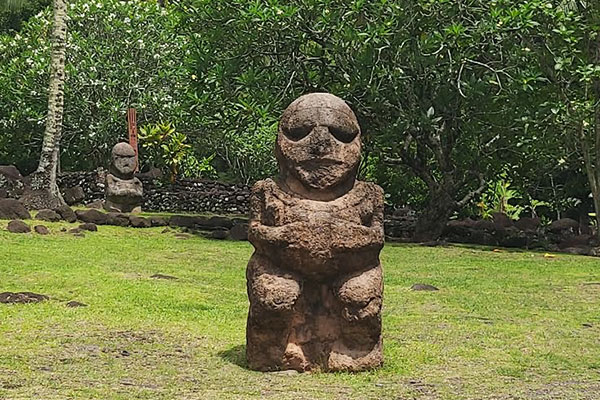 Tour de l'Île de Tahiti