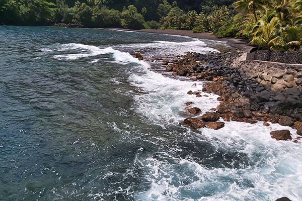 Tour de l'Île de Tahiti