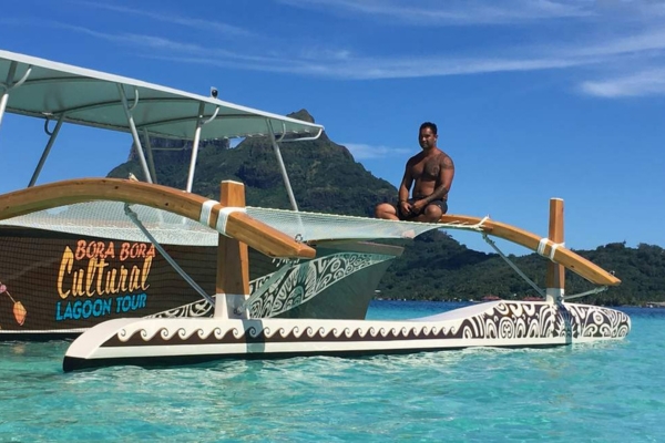 Lagoon Tour  - Bora Bora