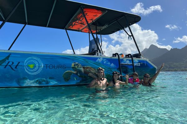 Motu Ahi Tamaa Tours