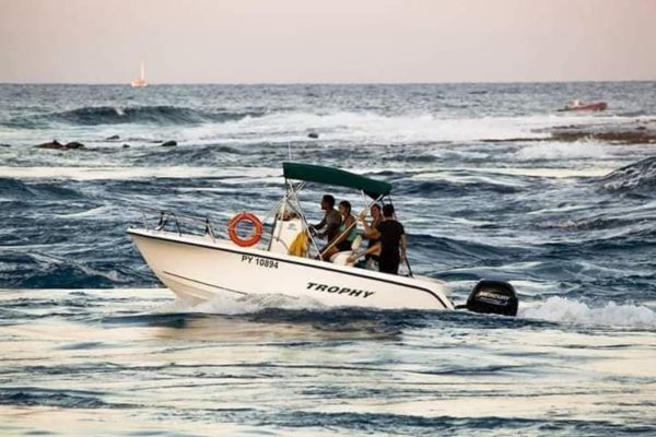 Descente de la passe de Tiputa & Aquarium naturel 