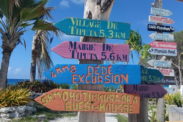 Pêche lagonaire à Rangiroa