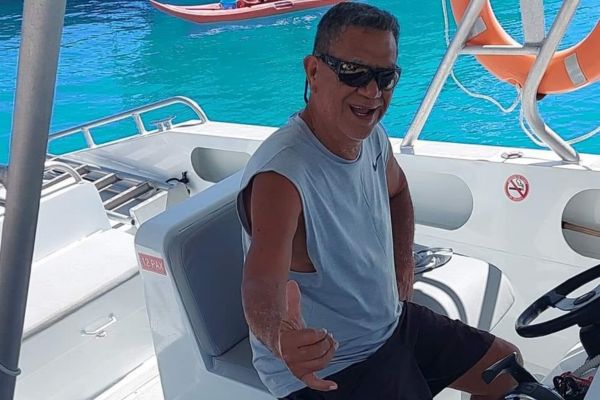 Pêche lagonaire à Rangiroa