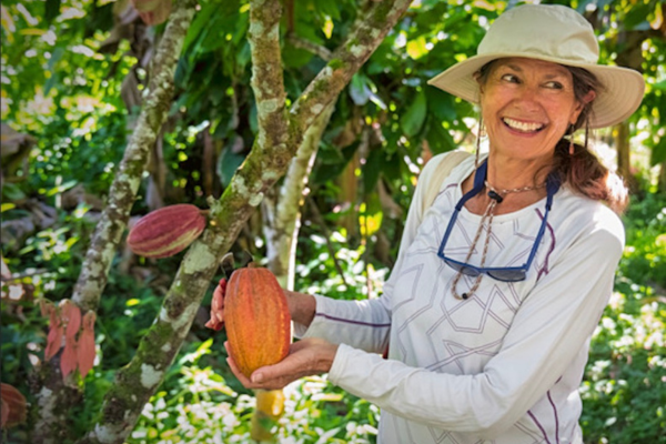 Cacao Eco Tour - Moorea