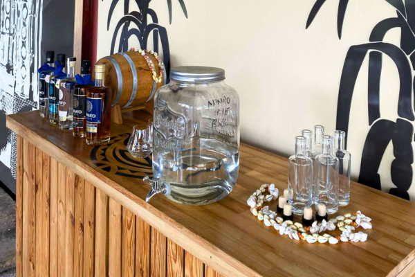 The Polynesian Cuvée taste - Tahiti