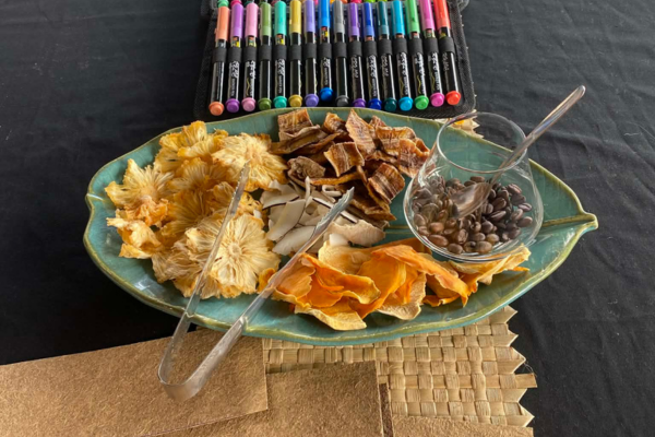 The Polynesian Cuvée taste