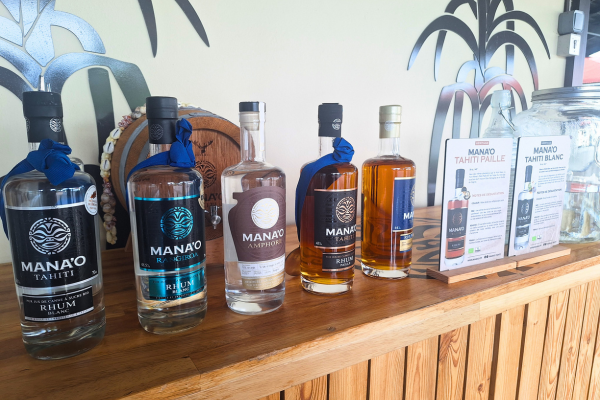 The Polynesian Cuvée taste