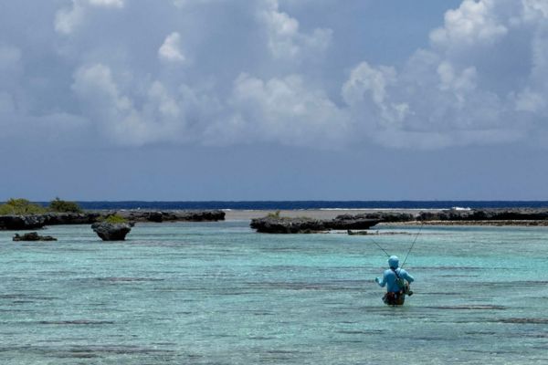 Private Fishing Excursion - Half-day