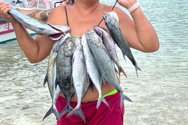 Private Fishing Excursion - Half-day