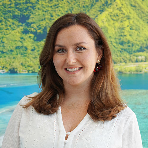 Moana Voyages - Caroline