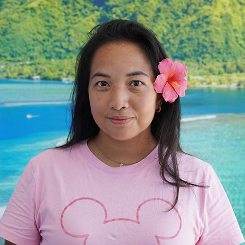 Moana Voyages - Eileen