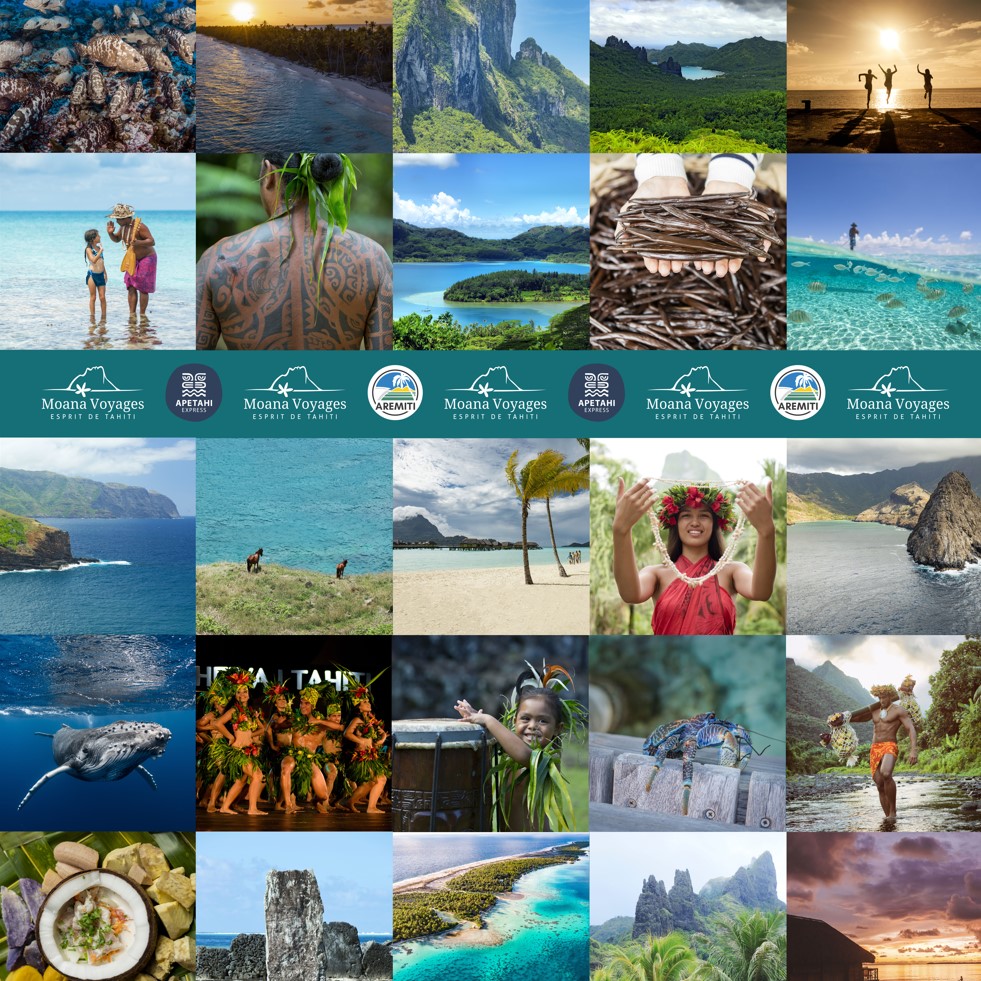 Moana Voyages - Moana