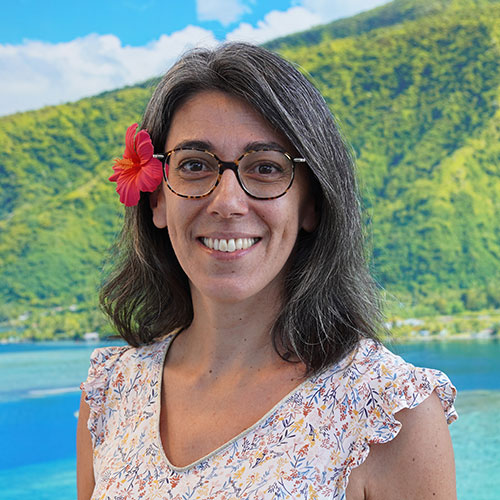 Moana Voyages - Magalie