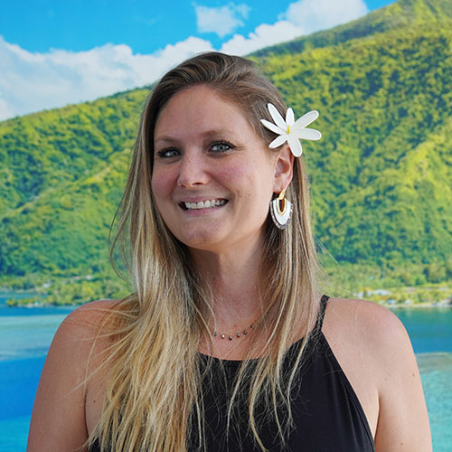 Moana Voyages - Mélanie