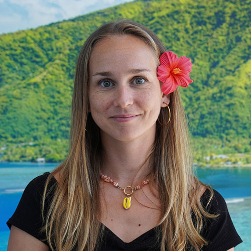 Moana Voyages - Naïs