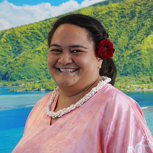 Moana Voyages - Piharamata