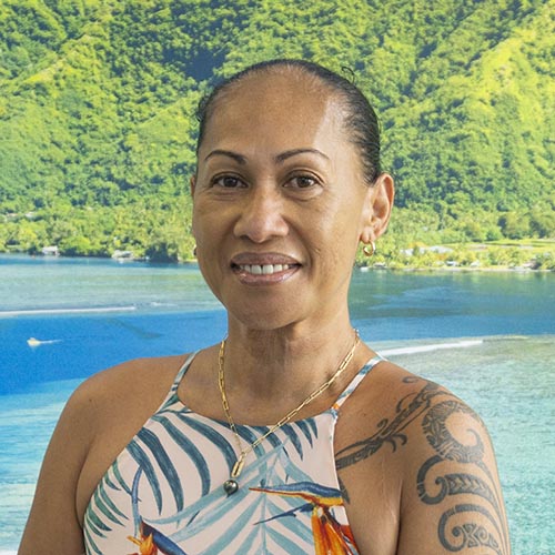 Moana Voyages - Sandrine