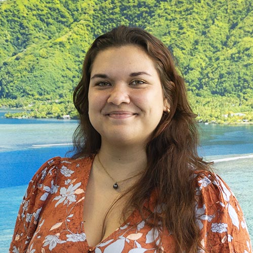 Moana Voyages - Sarah