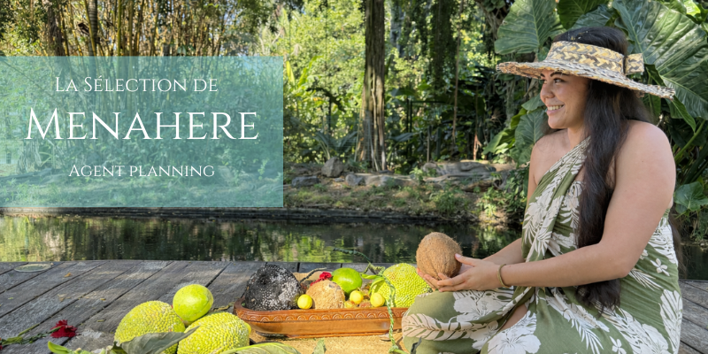 Dans les coulisses du Paradis avec Menahere