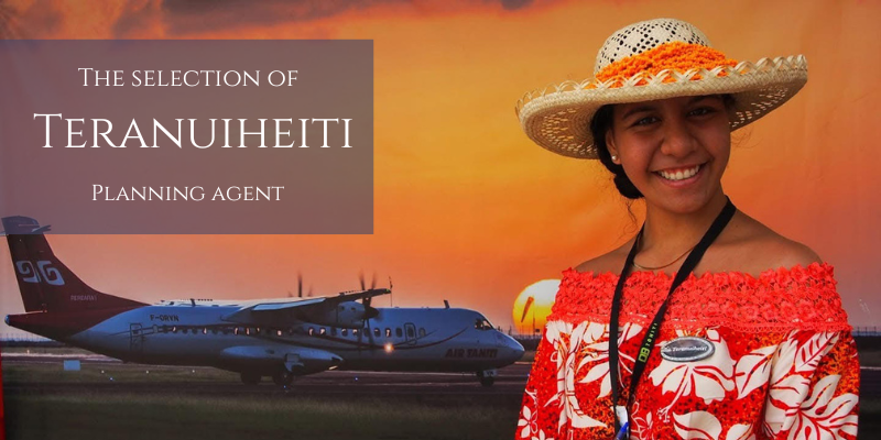 Embrace polynesian traditions with "Heiti"