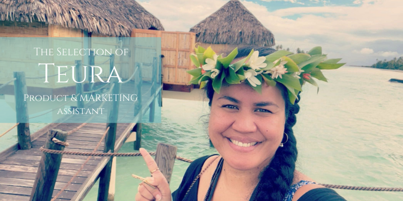 Back to the Roots with Teura