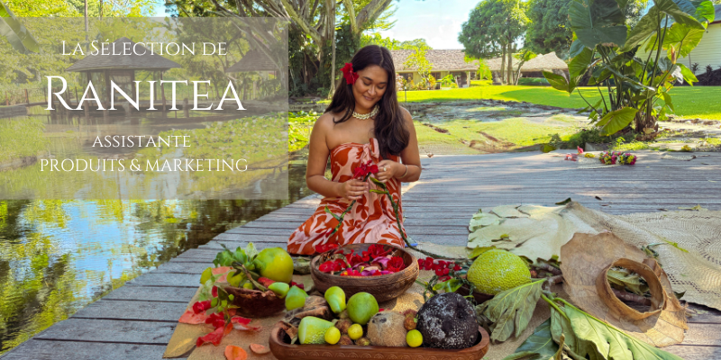 Le Luxe du Temps par Ranitea