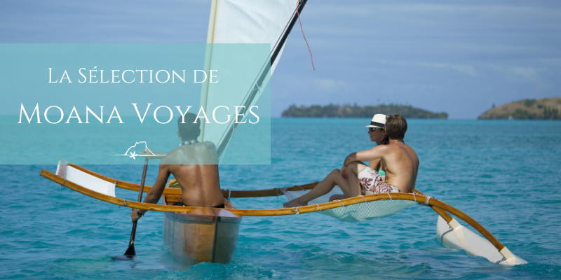 Ce que les lagons de Bora Bora murmurent...