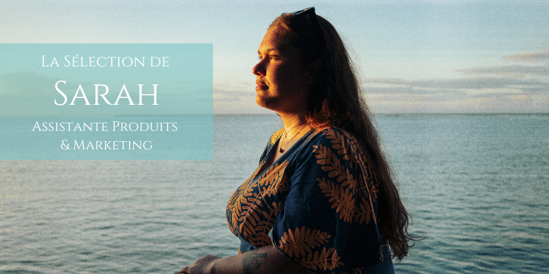 Sarah ou le Retour de l'Eté austral...