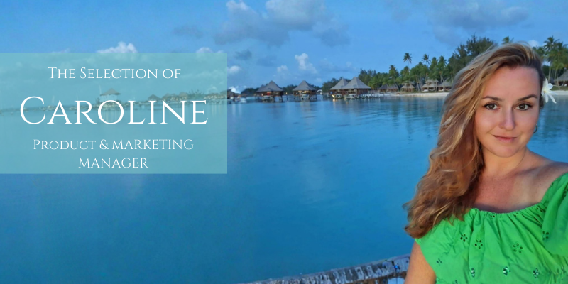 A Tale of Paradise with Caroline…