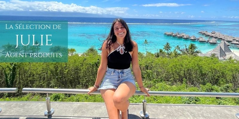 Julie, l'élan de fraîcheur