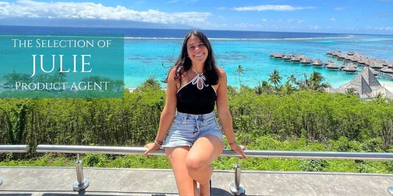 Julie, a Breath of fresh air