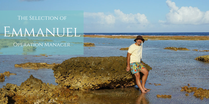 Emmanuel's Travel Diary