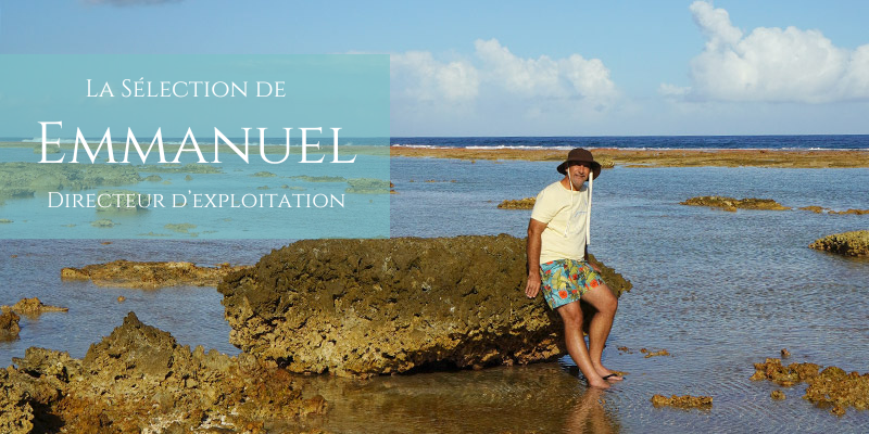 Journal de Bord d'Emmanuel