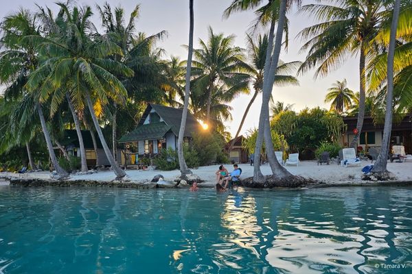 Rangiroa, The Call of the Dream