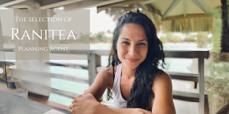 At the dawn of islands and dreams with Ranitea