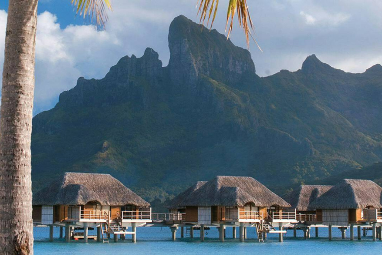 Four Seasons Resort Bora Bora