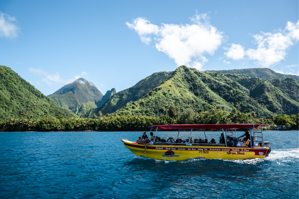 Tahiti tourisme