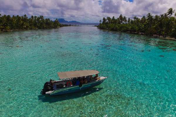 Destination Lagon