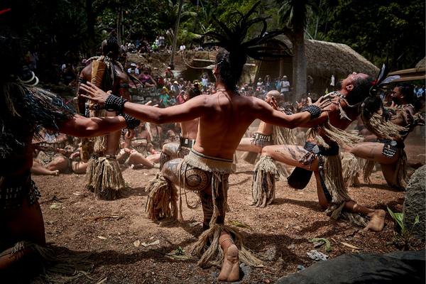 Tahiti tourisme
