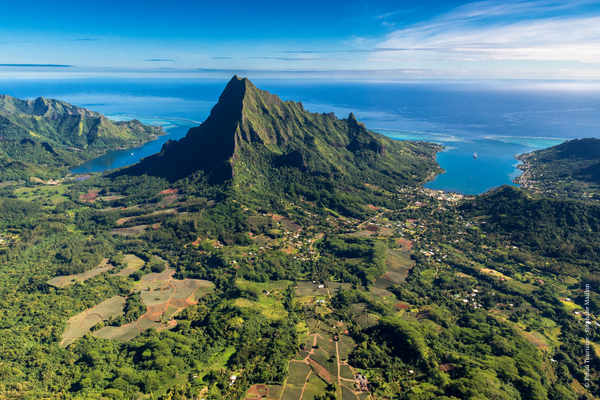Tahiti tourisme