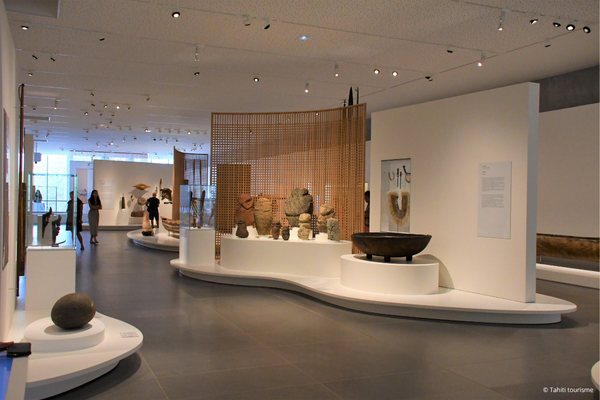 Museum of Tahiti - Tahiti Tourisme