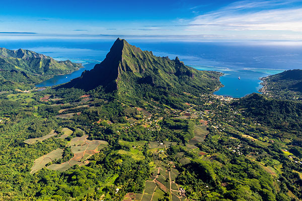 Tahiti tourisme
