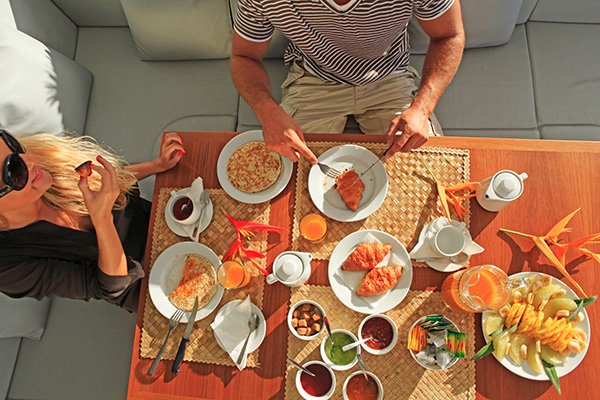 Tahiti Yacht Charter - 