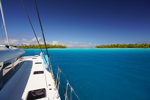 Archipels Croisières - 