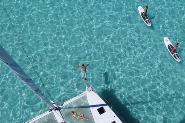 Tahiti Yacht Charter - 