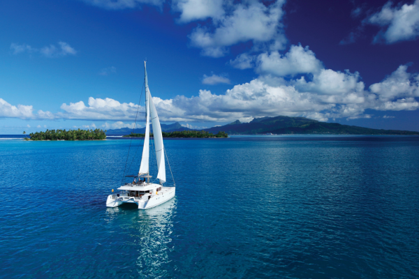 Tahiti Yacht Charter - 